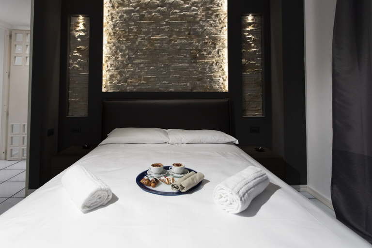 Bedroom 4, Bocà Home, Salerno