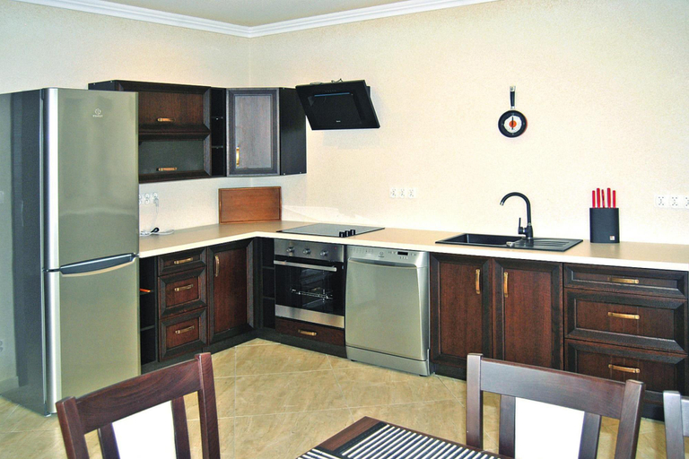 4, Large holiday villa with summer pool and sauna, Sławno