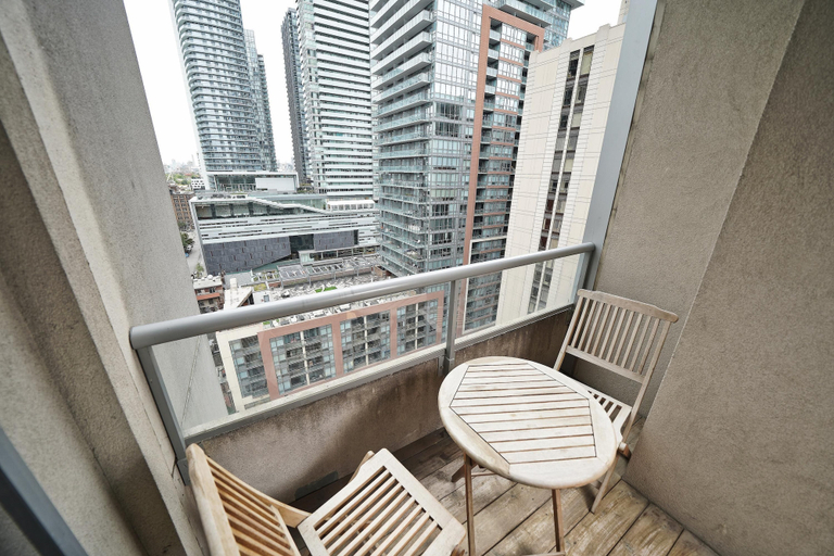 Exterior, Icon Suites at Wellington, Toronto