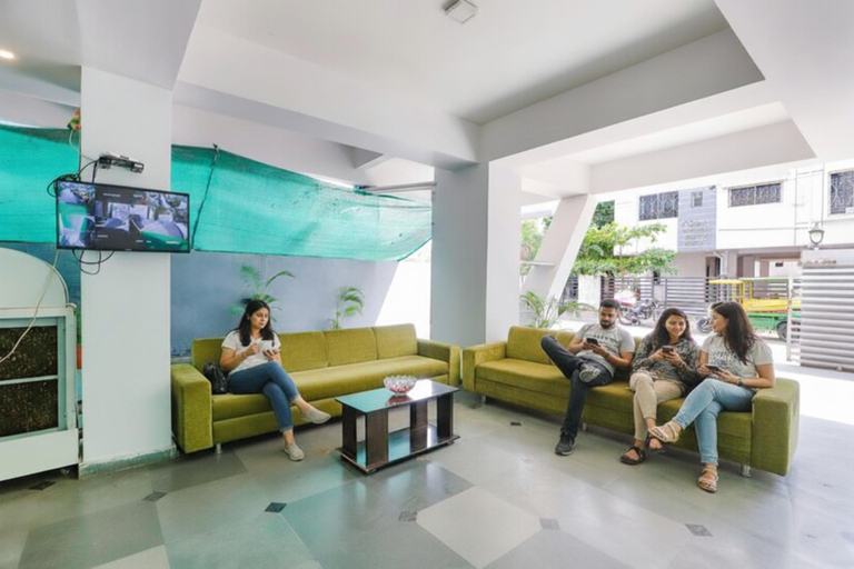 Public Area 2, Via Osca Inn, Nagpur