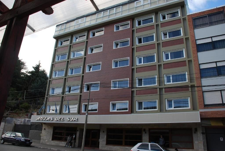 Exterior & Views 2, Hotel Aguas del Sur, Bariloche