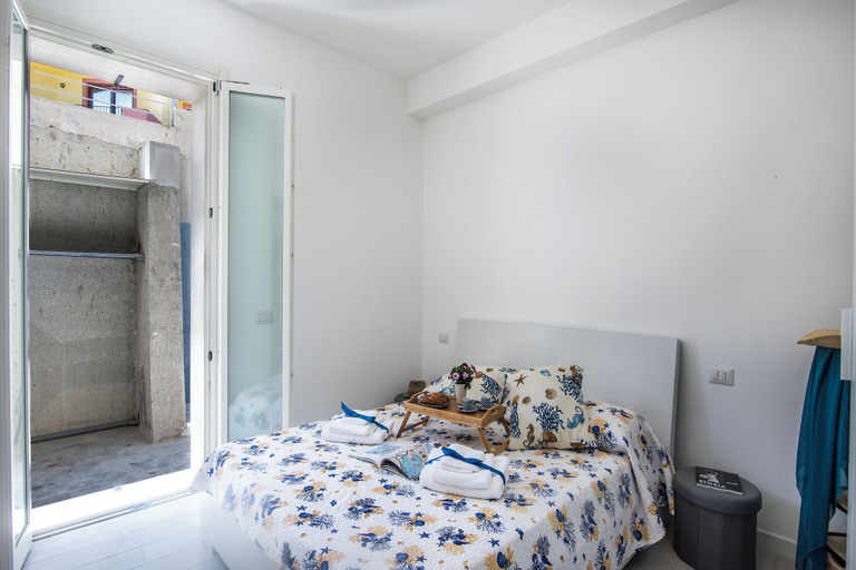 Room 3, Trilo Vista Mare-residence La Smeralda, Sassari