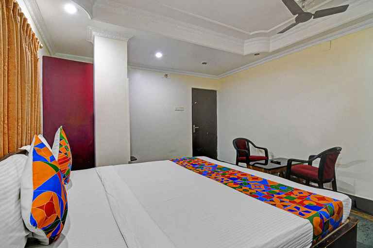 Bedroom 4, Fabhotel Step Inn I, Khordha