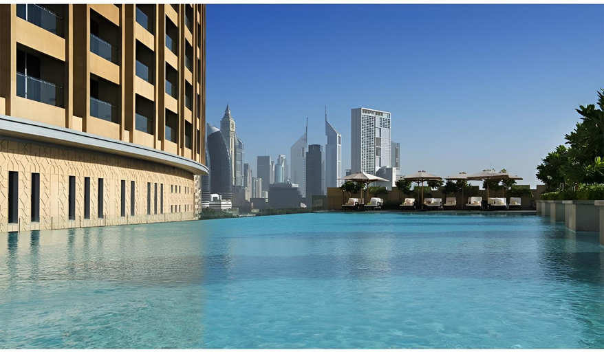 Sport & Beauty 2, Paradise View The Dubai Mall Residences, Dubai