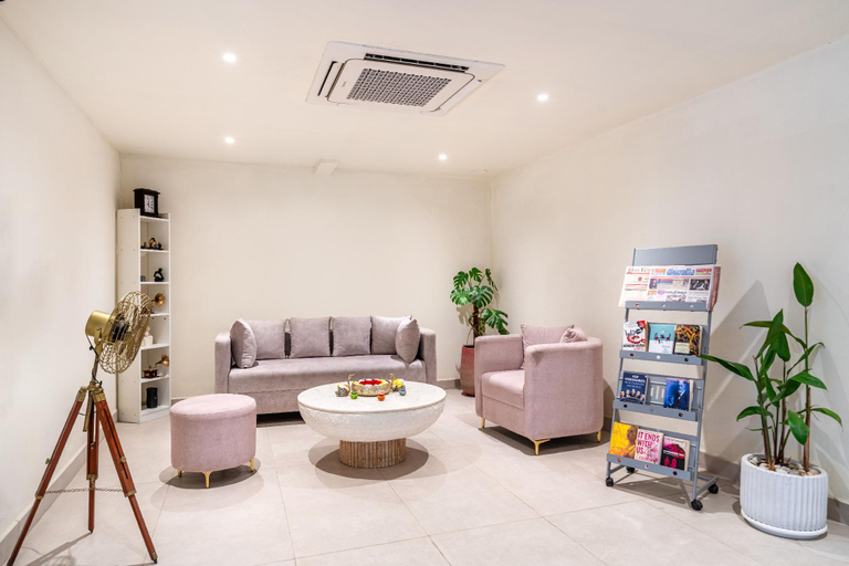 Public Area, Hacana Millenium Hotel, Hyderabad