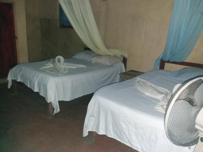 Bedroom 2, Hostal La Gloria, Altagracia
