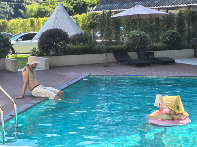 Sport & Beauty 2, Yangshuo-Greenery Retreat, Guilin