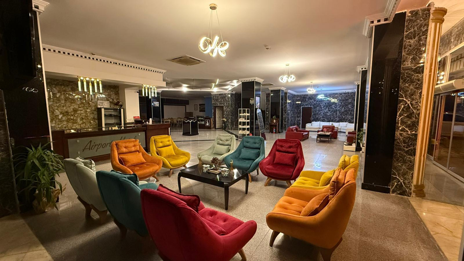 Food & Drinks, Airport Hotel Adana, Seyhan