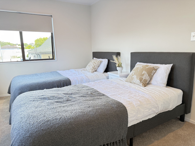 Room 3, 3BR Villa Near CBD & One Tree Hill, Waitakere