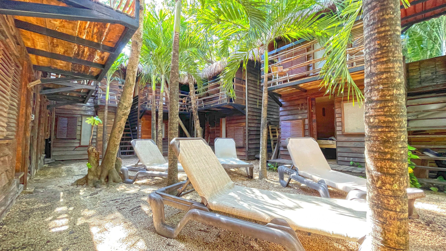 Room 3, Mr Zamna Tulum, Cozumel