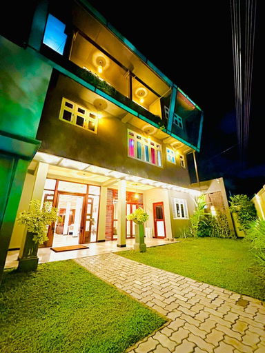 Interior entrance 4, Villa Machan Unawatuna, Habaraduwa