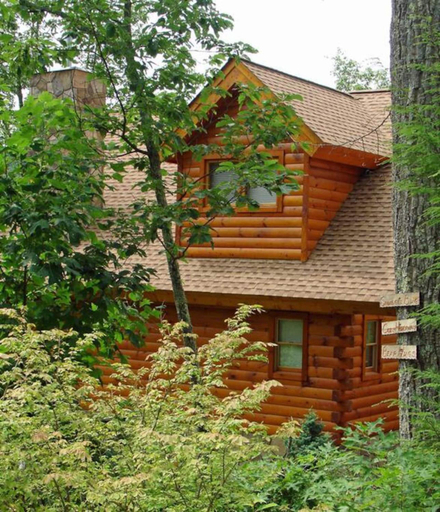 Exterior & Views 1, Romantic Honeymoon Cabin in the Smokies, Sevier