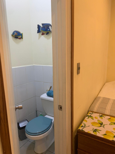 Bathroom 5, Valparaiso Plan, cercano al Congreso Nacional, Valparaíso