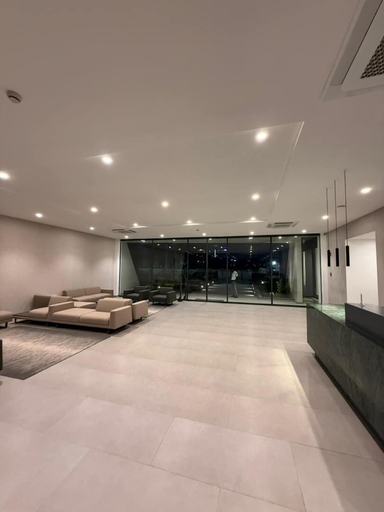 Reception 3, Bantree Luxury Apartments by Cozy, Accra