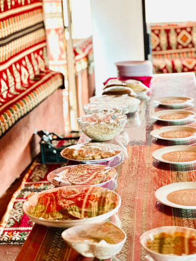 Food & Drinks 4, Desert Tree camp&tours, Quaira
