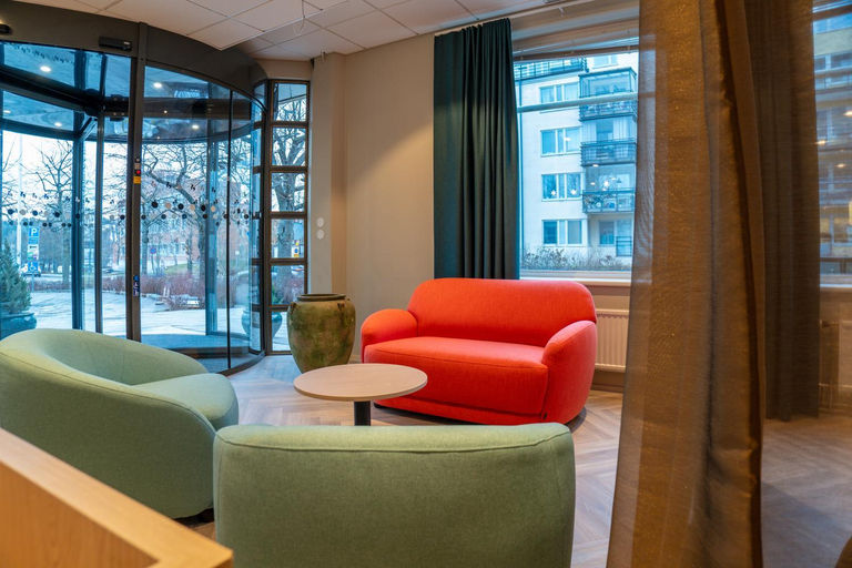 Public Area 3, Good Morning Sollentuna, Sollentuna