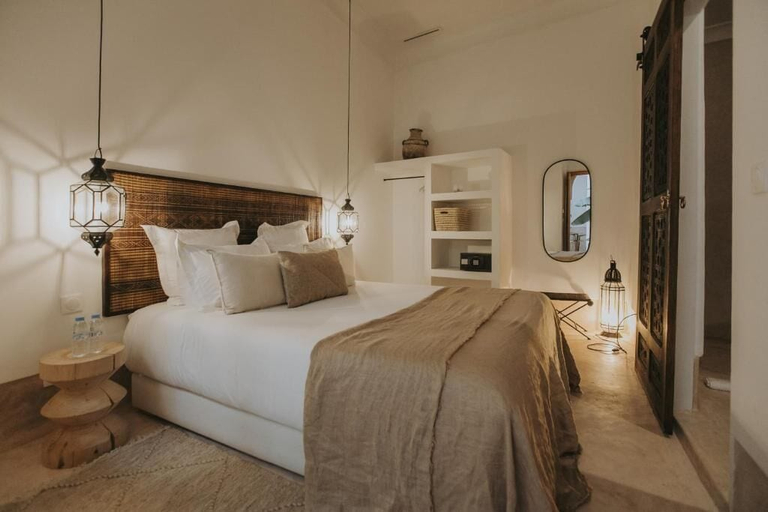 Bedroom 3, Riad Babel, Marrakech