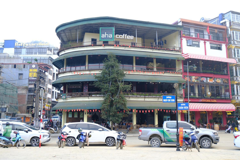 Exterior & Views 1, Hotel Sao Xanh, Sa Pa