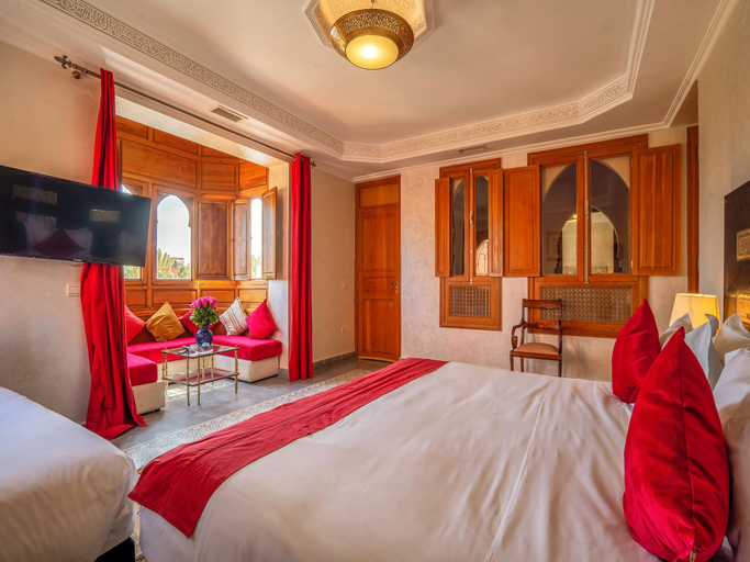 Room 2, Hotel Boutique RAM Spa, Marrakech