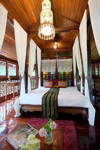 Bedroom 4, Proudpiman Thai House, Bung Kum