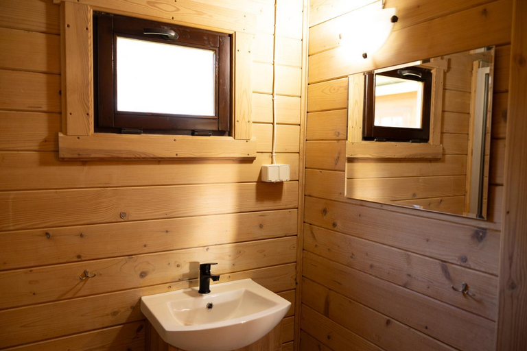 Bathroom 2, Domki OAZA, Koszalin
