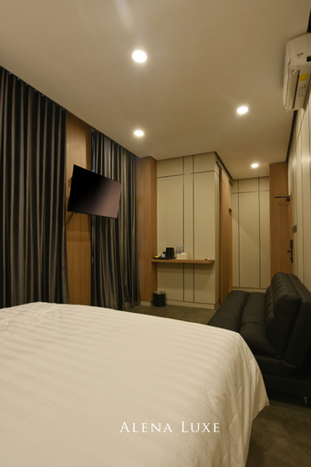 Bedroom 5, Alena Luxe, Yogyakarta