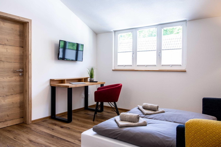 Bedroom 2, Siegelsbacher Muehle, Heilbronn