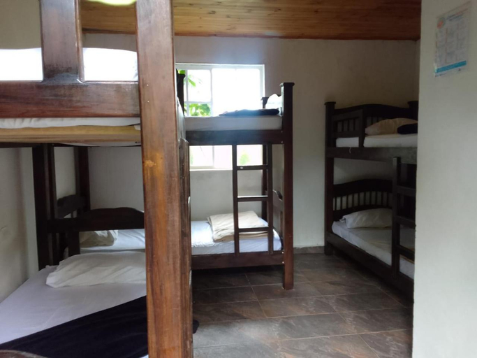 Bedroom 2, Hostal Hilltop Palomino, Riohacha