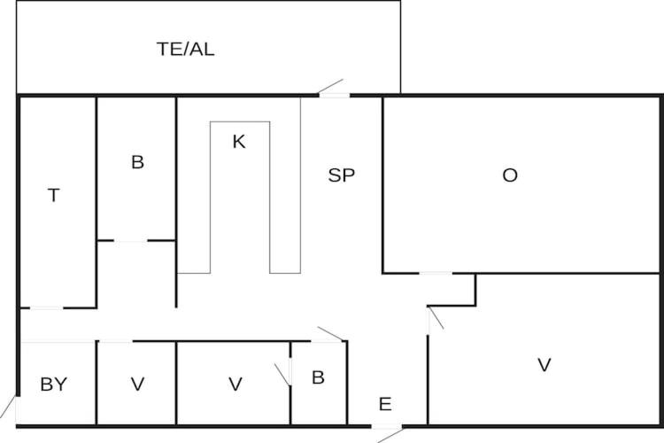 Others 4, person holiday home in DIO-By Traum, Älmhult