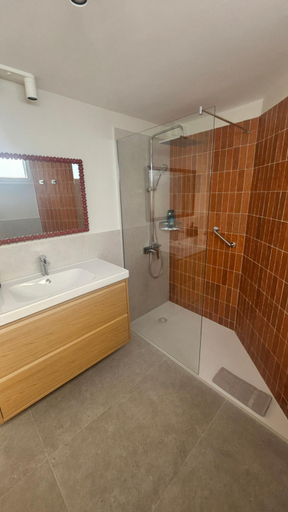 Bathroom 3, Bungalows Los Melocotones, Las Palmas