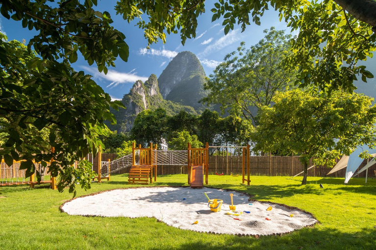 Playground, Yangshuo Vison Clound Hotel, Guilin