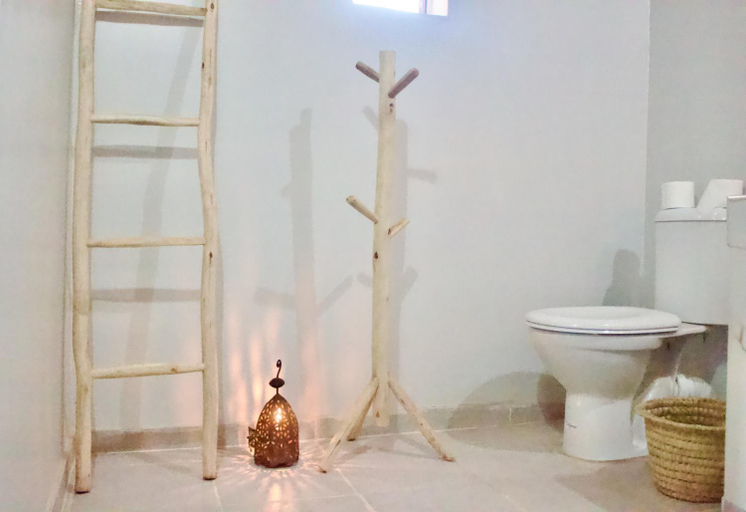 Bathroom, Camp Ayour Mhamid, Ouarzazate