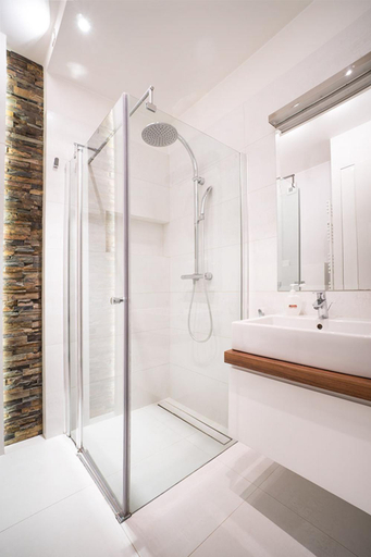 Bathroom 3, Capital Apartments - Centrum - Pokorna, Warsaw