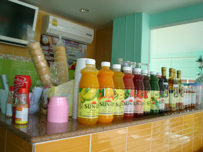 Food & Drinks 4, Chinatip Yusabuy, Muang Nan