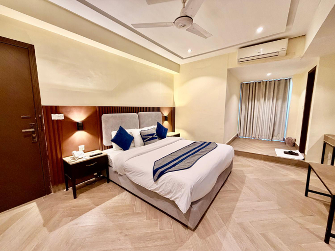 Bedroom 2, Shelton Ambassador Guest House, Islamabad