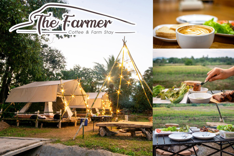 Food & Drinks 5, The Farmer Farm Stay & Cafe, Chom Thong