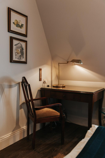 Bedroom 3, Dwor Sierakow, Wieliczka