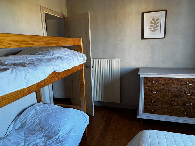 Bedroom 2, Corps de ferme, Vendée