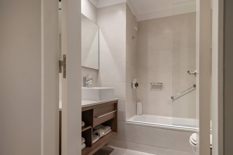 Bathroom 5, DAZZLER POLO HOTEL, Distrito Federal
