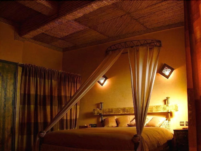Bedroom 3, Hotel Kasbah Le Mirage & Spa, Marrakech