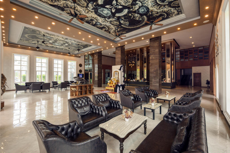 Public Area 4, Le Erawan Phang Nga Hotel, Muang Phangnga