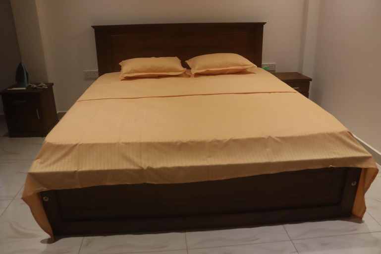 Bedroom 2, Villa Pilseli, Habaraduwa
