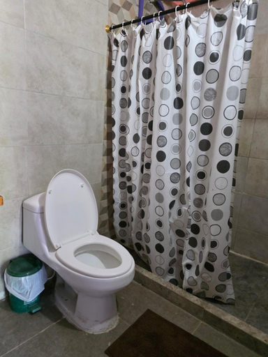 Bathroom 4, Baobao Hostel Palomino, Riohacha