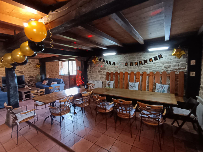 Food & Drinks 4, El Espesedo, casa rural a 5km del Parque de Cabarceno, Cantabria