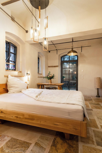 Bedroom 3, Gut Leben Landresort, Barnim