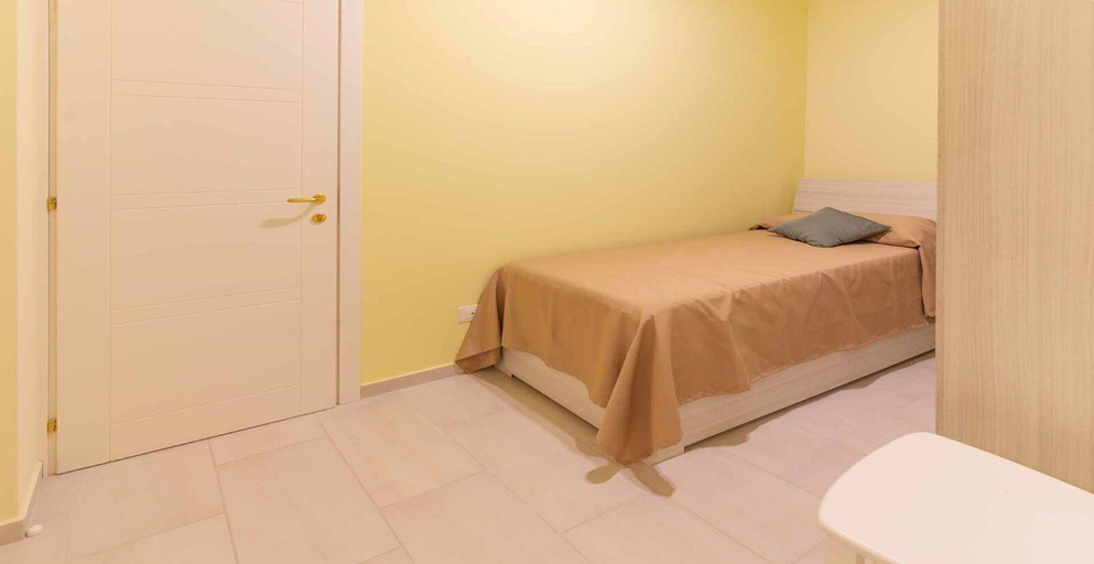 Bedroom, Villa Vimani, Salerno