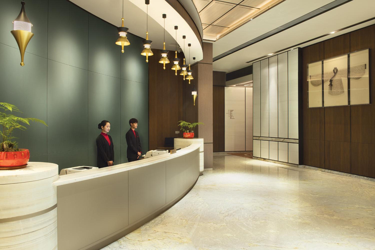Public Area 3, Hamps Hotel Shenzhen, Shenzhen