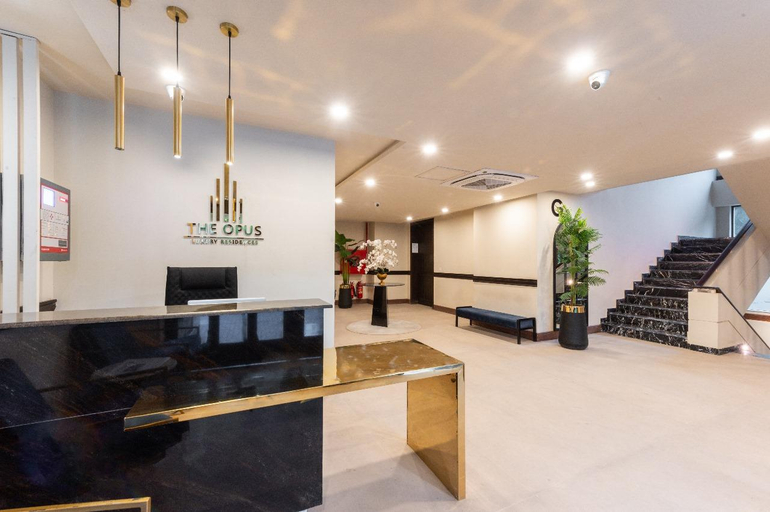 Public Area 2, The Opus Luxury Residences, Lahore