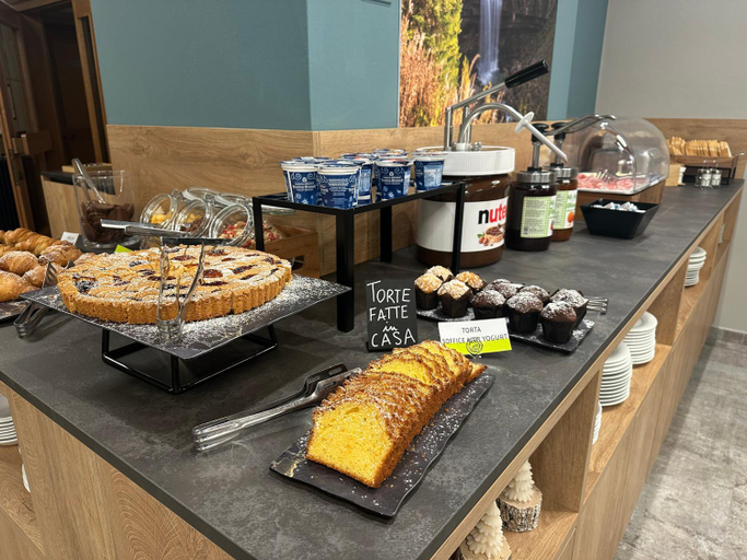 Food & Drinks 5, Hotel Ferrari, Trento
