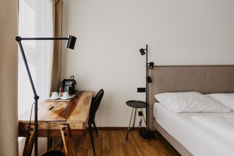 Bedroom 3, Ewitsch 13 - Hotel Garni, Leibnitz